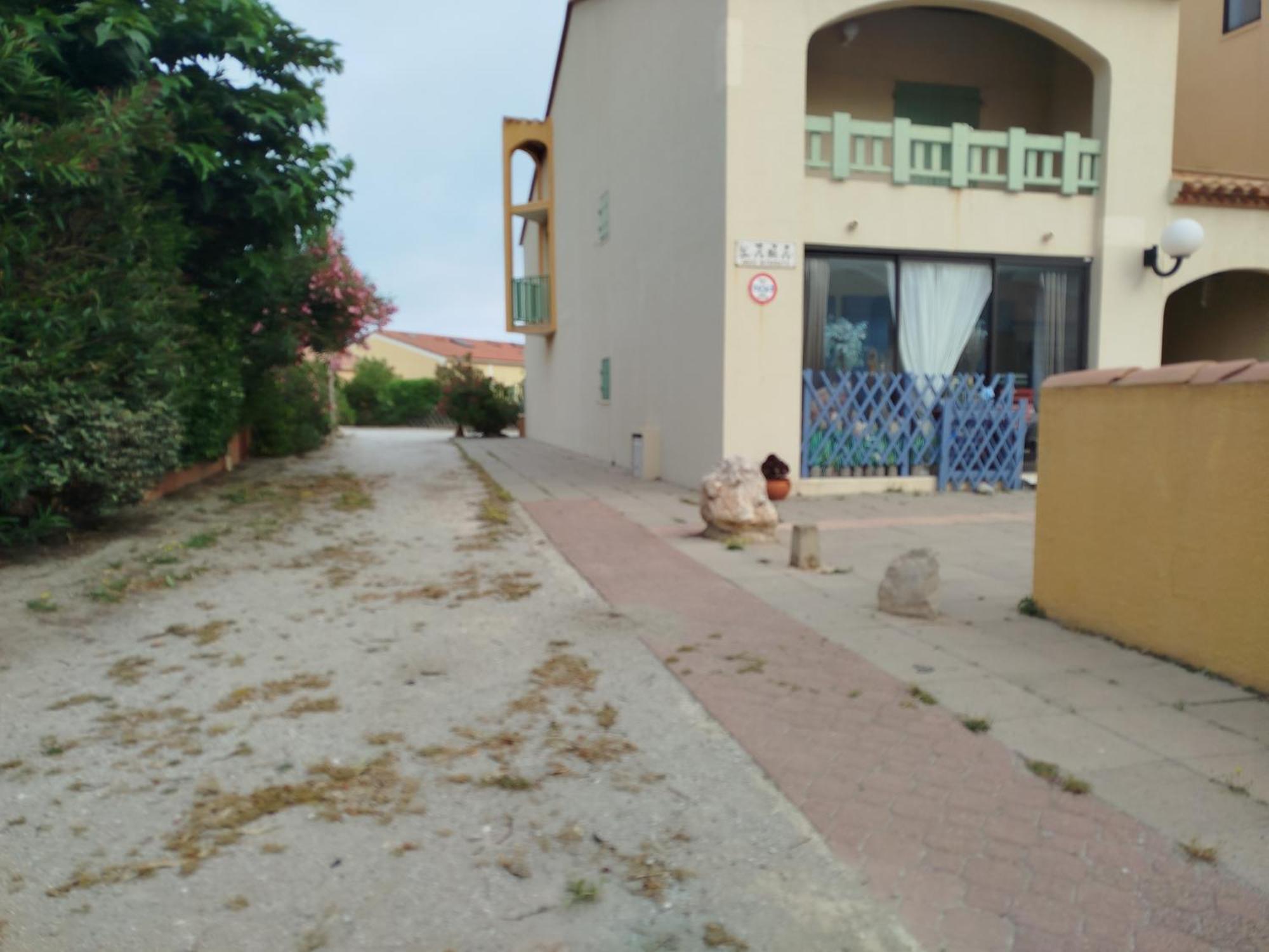Logement De Plein Pied Tout Confort Le Barcares Exterior photo