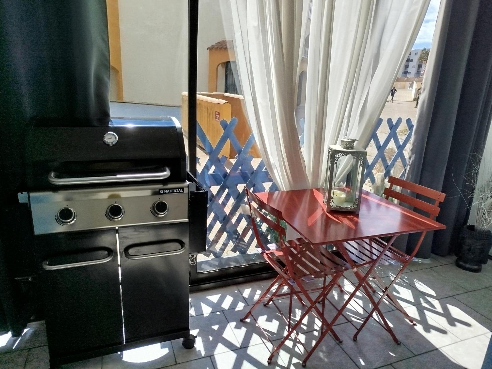 Logement De Plein Pied Tout Confort Le Barcares Exterior photo