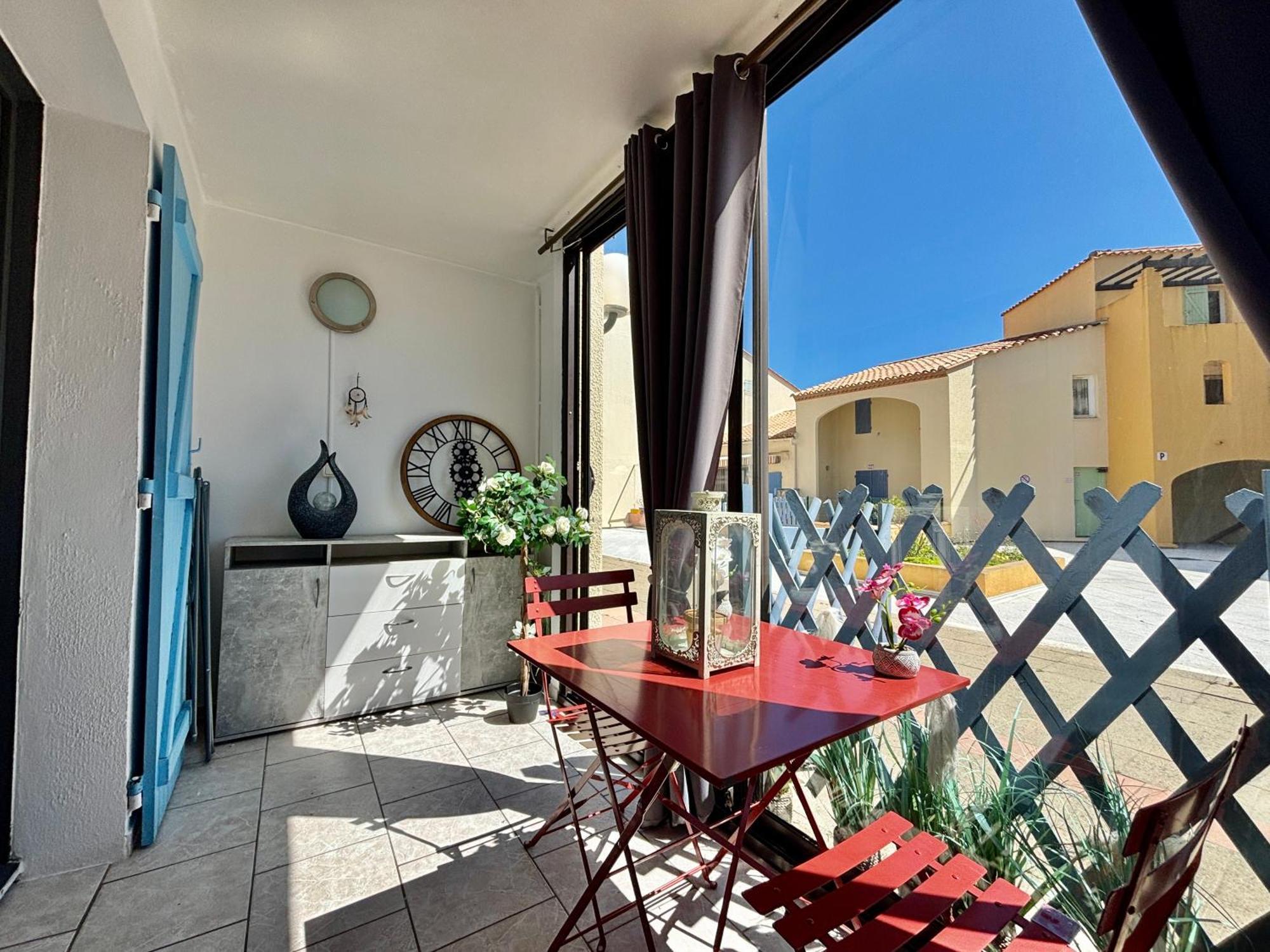 Logement De Plein Pied Tout Confort Le Barcares Exterior photo