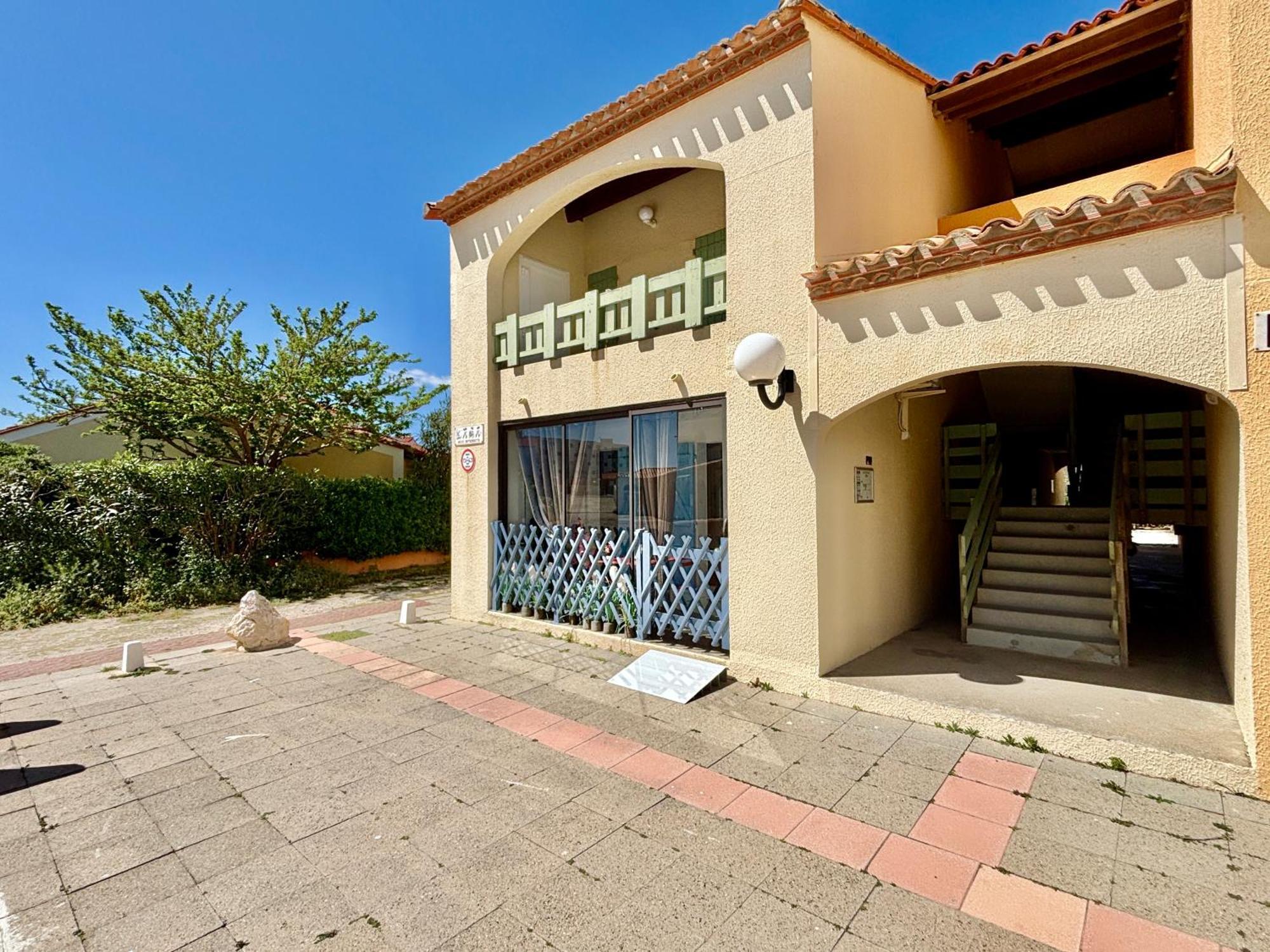 Logement De Plein Pied Tout Confort Le Barcares Exterior photo